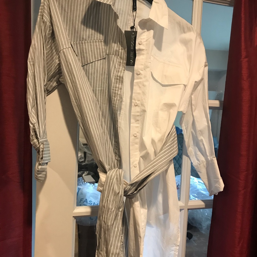 Haute Rogue shirt